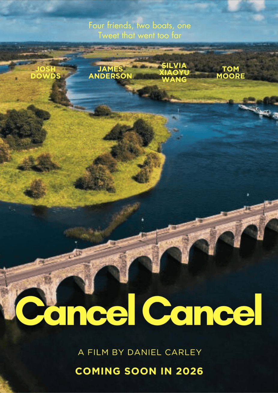 Cancel Cancel — poster