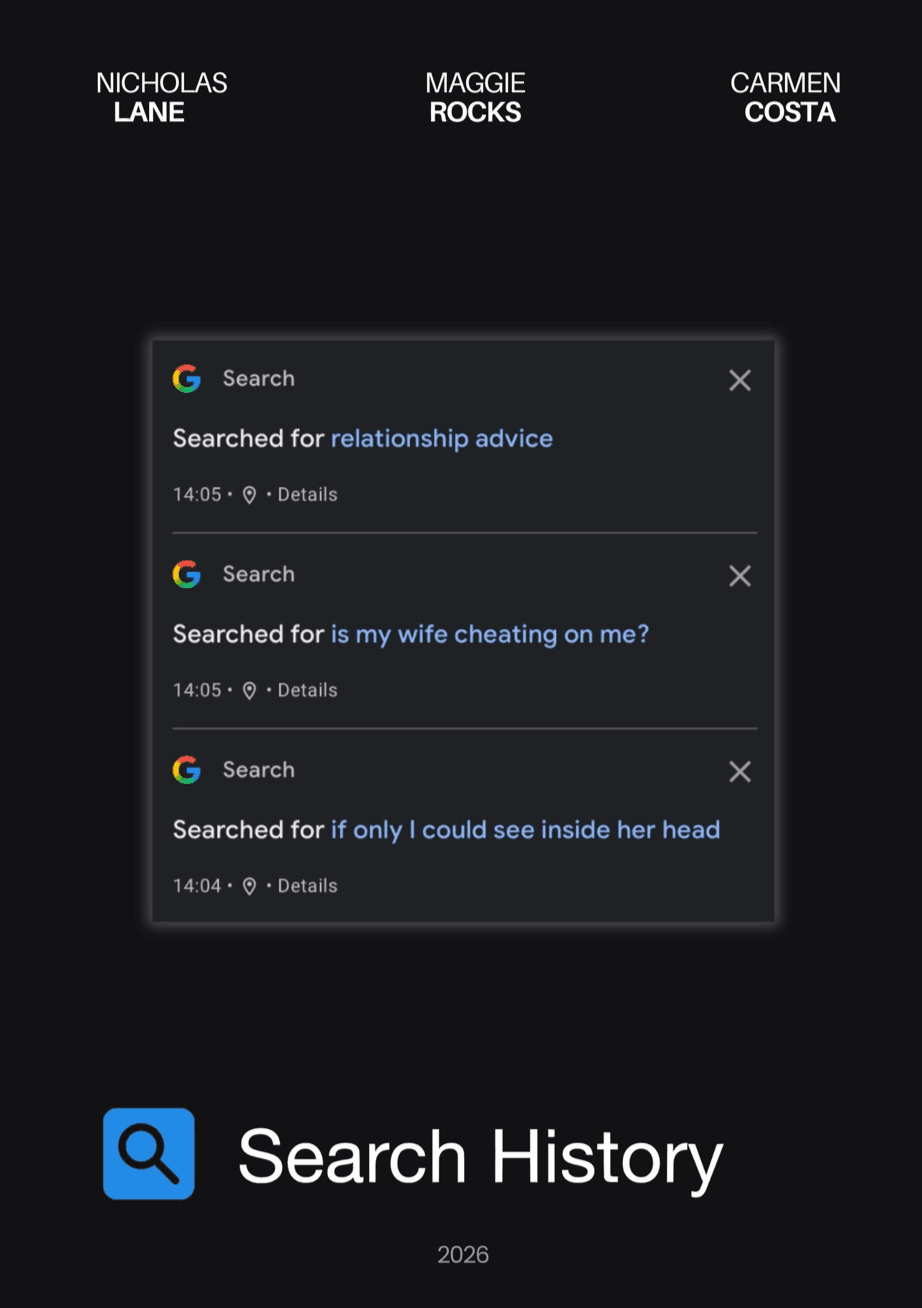Search History — poster